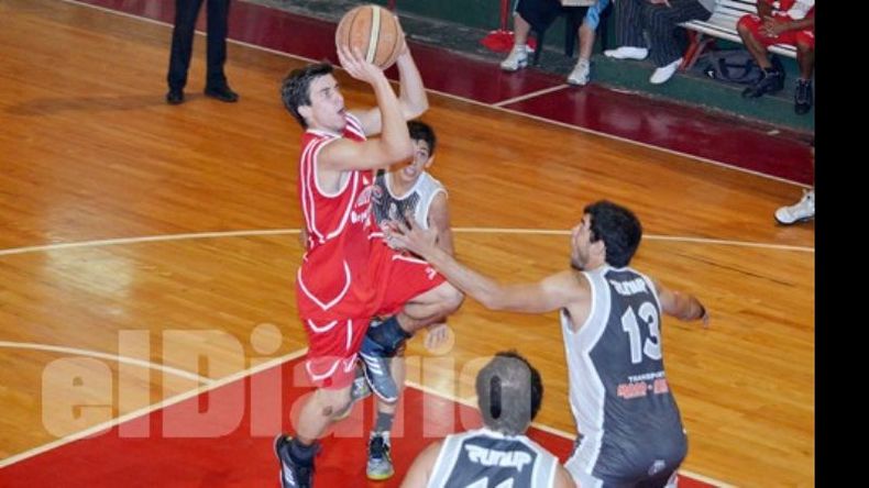 Francisco Ruiz es una de las promesas del Rojo que busca estar arriba..