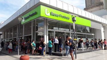 Hoy no habrá bancos