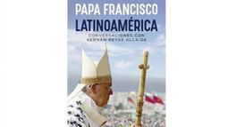 PORTADA. El libro se presenta este martes..