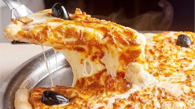 CLÁSICO. La noche de la pizza, una oportunidad para aumentar ventas..