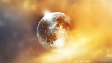 eclipse de luna llena en escorpio