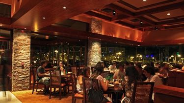 Kansas Pilar se suma la cena especial de Año Nuevo.