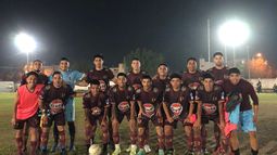 EQUIPO. Monterrey ganó en José C. Paz y se aleja del fondo.