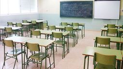 HOY TAMBIÉN. En el segundo día de paro, habrá una marcha al ministerio de Educación. .