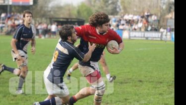 “Vamos a entrenarnos bien para volver en el año del centenario a Primera”, disparó..