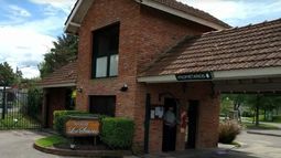 La Justicia confiscó un lote en el barrio cerrado Los Sauces, de La Lonja. La Justicia confiscó un lote en el barrio cerrado Los Sauces, de La Lonja.