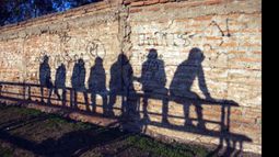 CONTENCIÓN. Preocupación por el futuro de los clubes de barrio..