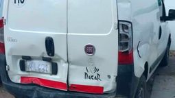 Viajaba en camioneta robada y lo interceptaron en operativo de control