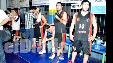El orgullo de la Fusión quedó subcampeón