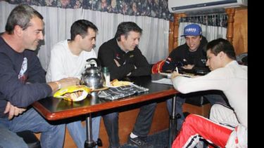 Rossi y Azar tuvieron un arranque positivo
