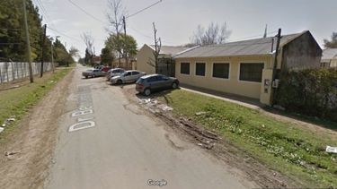 Los abusos tuvieron lugar en las inmediaciones del colegio Santa María de la Paz, en San Alejo. .