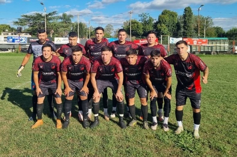 EQUIPO Villa Rosa sum de a 3 en Manzanares