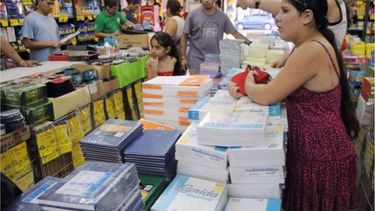 PAPEL. Los cuadernos y repuestos, entre los que más subieron..
