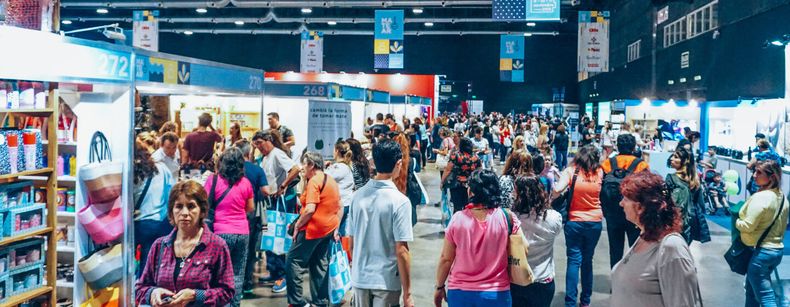 La feria reunirá a más de 50 marcas de yerba mate. (quieromate.com.ar)..jpg
