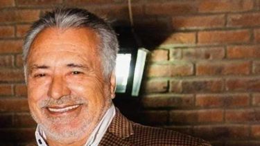 SONRISA. Jorge “El Negro” Vázquez. El fútbol está de luto.