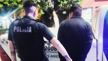 El detenido tiene 32 años y está acusado de atacar con un cuchillo a su mujer.&nbsp;