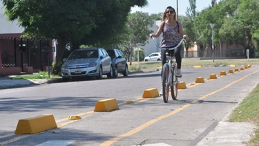 BICISENDAS. La propuesta incluye además la creación de guarderías para bicis.