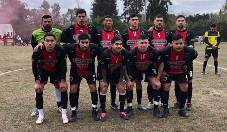 ONCE INICIAL. Villa Rosa quiere regresar a la máxima categoría.