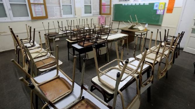 Las clases empiezan el 2 de marzo.