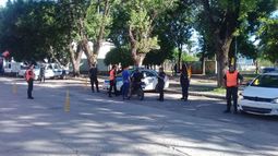 Operativos de control: Cinco detenidos por tenencia de drogas