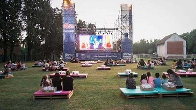 EVENTOS. Este miércoles se conocerá la reglamentación para recitales. .