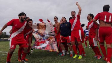 El Rojo de la Avenida ganó la última edición de la Copa y buscará defender el título..
