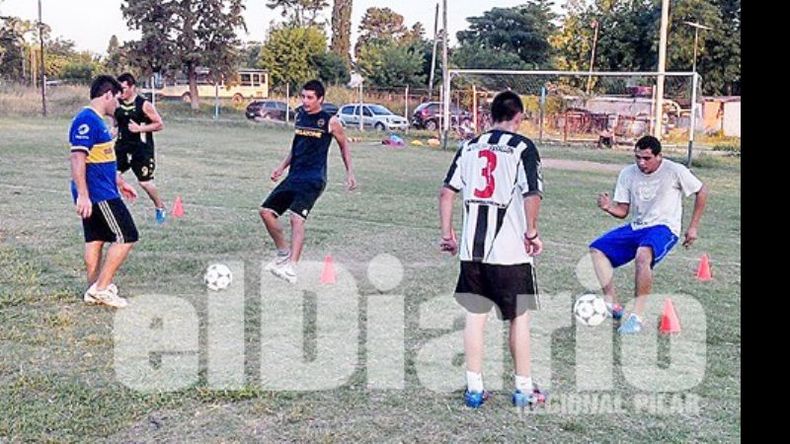 Pilar Unidos se preparara en Del Viso para el TDI..