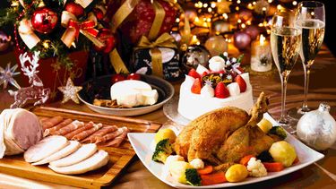 como disfrutar de navidad y ano nuevo sin descuidar la salud
