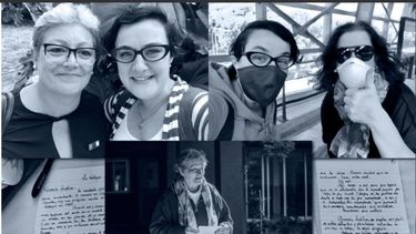 mujeres, heroinas de malvinas