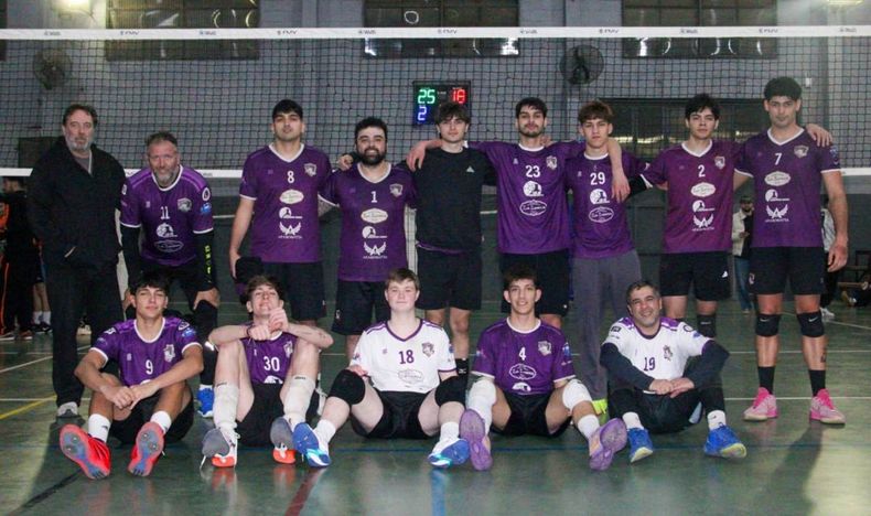 Sinergia lleva cuatro triunfos al hilo en Zona Campeonato.