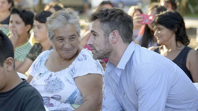 TERCERA EDAD. Achával embistió contra la decisión de Cambiemos. .