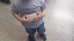 Reclaman a IOMA prótesis para un nene de 3 años