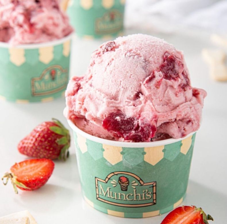 Muchi´s celebra el día del helado con importantes descuentos.&nbsp;