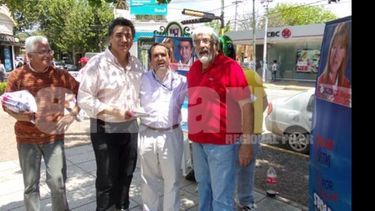 OBJETIVO. Uriburu espera alcanzar el piso para ganar una banca..
