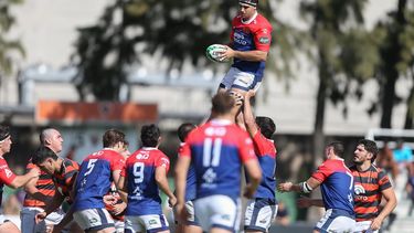 Deportiva Francesa vuelve a Pilar tras un emitivo estreno en Olivos.