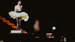 Rosalía se abrazó a la Argentina: su pedido perdón emocionó y Lali puso el broche perfecto
