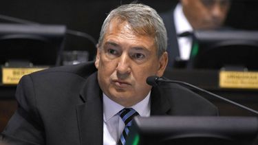 CAMPAÑA. D’Onofrio buscará ser candidato a gobernador por el massismo..