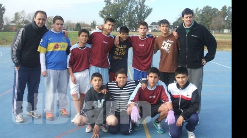 La ESB 41 de Del Viso dio vuelta su partido y ganó 5-3..