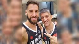 Tabarez y Treise, en Olímpico..