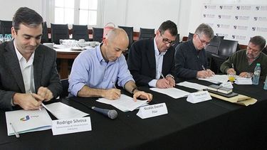 DIRECTORIO. Ducoté, al frente de la cuenca baja..