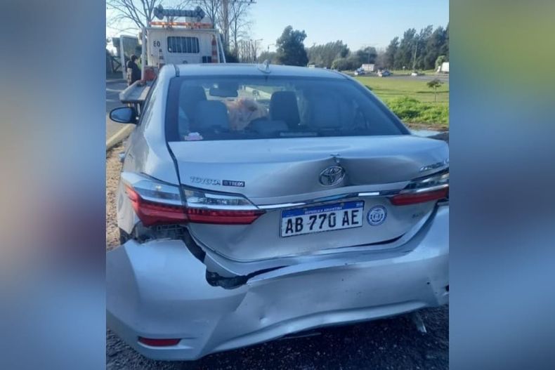 El accidente tuvo lugar en el kilómetro 48 de la Panamericana.&nbsp;