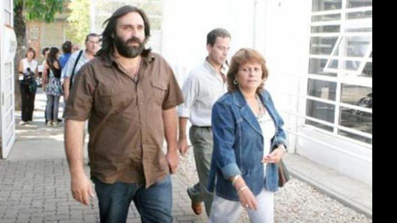 En pie de guerra. Baradel y Petrocini, de la FEB..