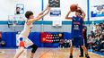 Lorenzo Passalacqua en el Interzonal de Febamba.