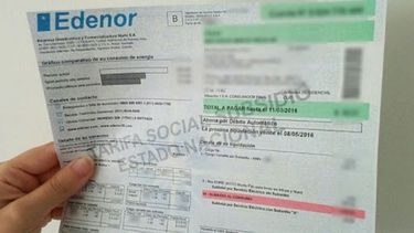 Las tarifas aumentarán un 20% promedio a principios de 2022..