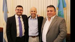 Nuevos funcionarios