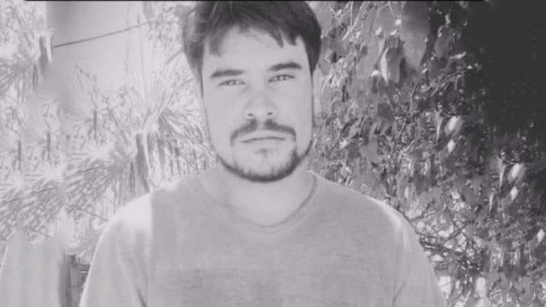 VÍCTIMA. Fernando Gamarra tenía 31 años..