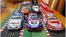 Carrera histórica. El duelo imposible. El Vasco Oyhanart, Martín Vázquez y Matías Rossi en primera fila. Pasado, futuro y presente del automovilismo pilarense..