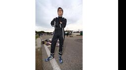 Milla cerca del TC Pista