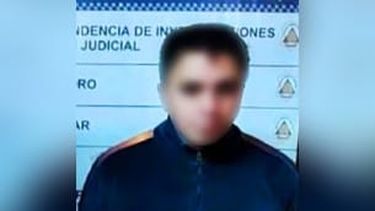 DETENIDO. Tiene 29 años y estaba prófugo desde enero de 2021.