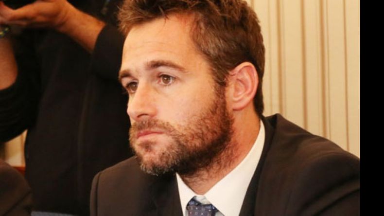 PRIMERO. Federico Achával encabezará la lista del FpV..
